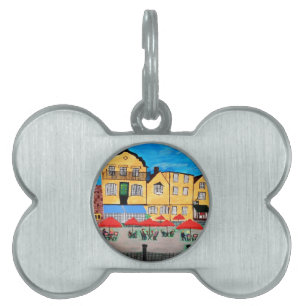 Old Town Pet Tag