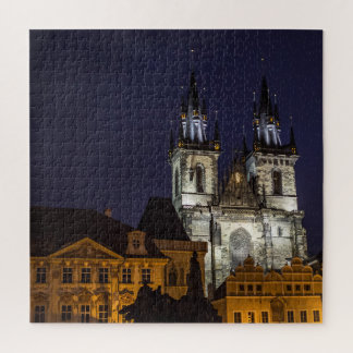 Old Town Square Prague Puzzle