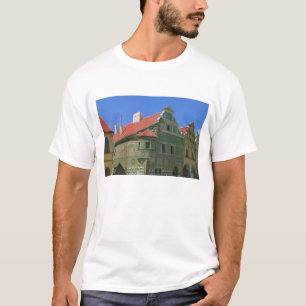 Old town square surrounded by 16th-century 2 T-Shirt
