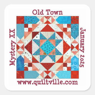 Old Town sticker