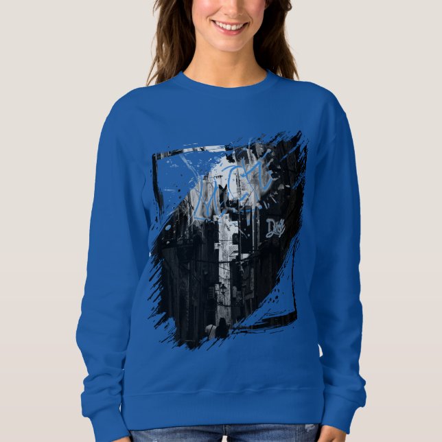 Old Town T-Shirt Sweatshirt (Front)