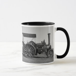 Old Tractor Mug