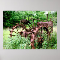 Old Tractor