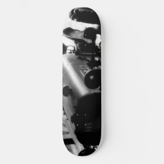 Old Tractor Skateboard