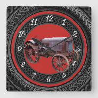 OLD TRACTOR