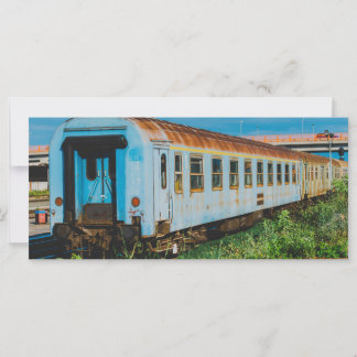 Old train