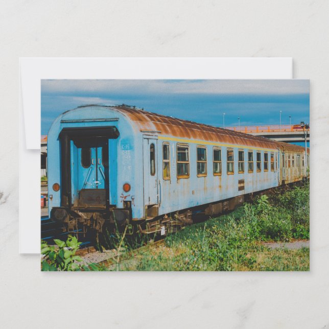 Old train (Front)