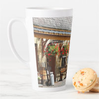 OLD TRAIN STATION COFFEE MUG