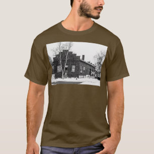 Old Train Station T-Shirt