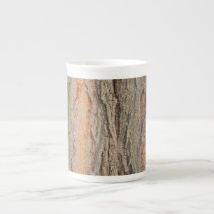 old tree teapot bone china mug