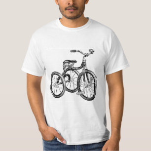 Old tricycle T-Shirt