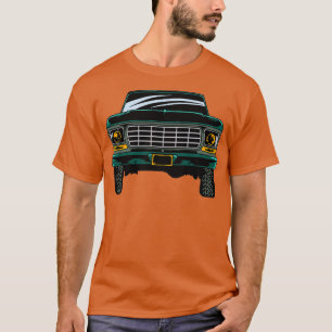 Old truck transport 2 T-Shirt