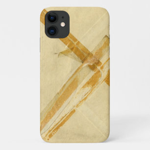 Old used envelope and sticky tape Case-Mate iPhone case