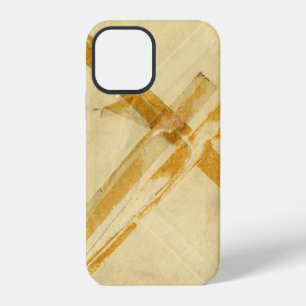 Old used envelope and sticky tape Case-Mate iPhone 12 Case