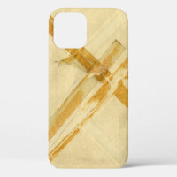 Old used envelope and sticky tape Case-Mate iPhone
