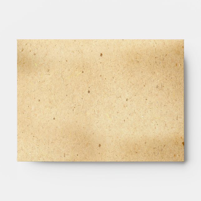 old vintage envelopes design (Front)