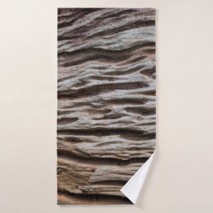 Old vintage wooden textureabstract, home decor, ba bath towel