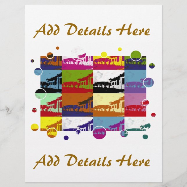 OLD WALES FLYER (Front)