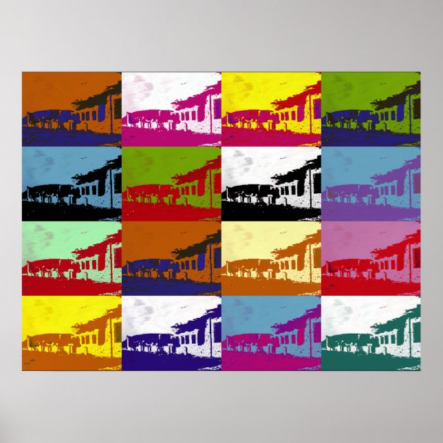 OLD WALES POSTER (Front)