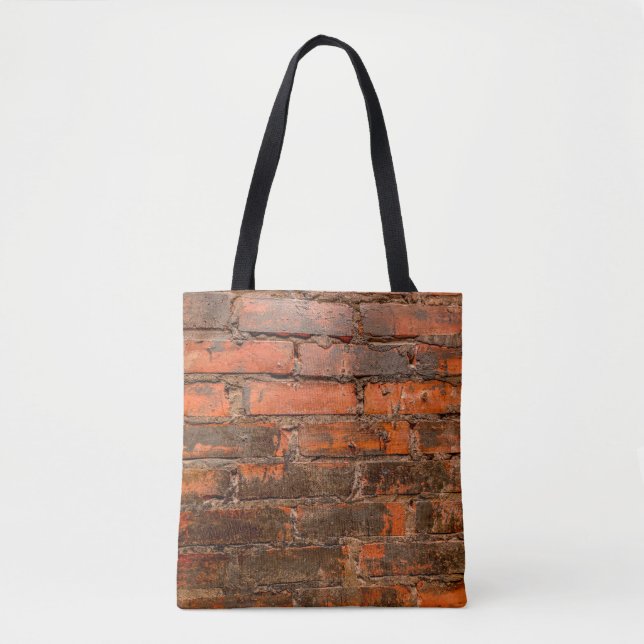 Old wall of stone bricksabstract, aged, ancient, a tote bag (Front)