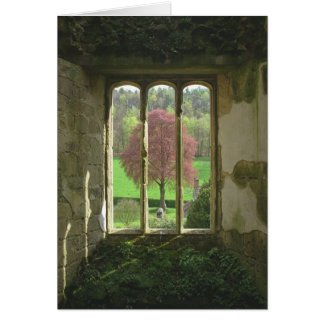Old Wardour Castle