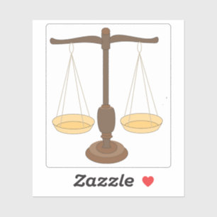 Old Weighing Scale or Beam Balance