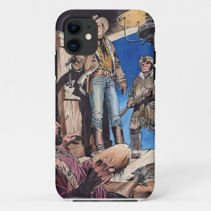 Old West Case-Mate iPhone Case