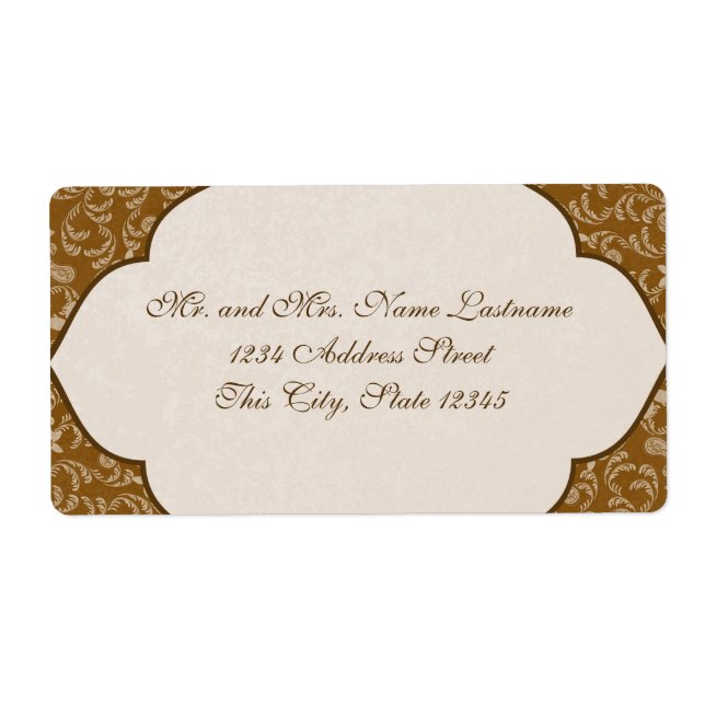 Old West Gala (Front)