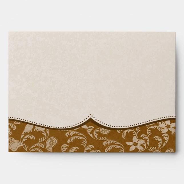 Old West Gala Vintage Western Envelopes (Front)