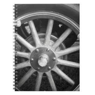 Old Wheel notebook