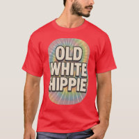 OLD WHITE HIPPIE