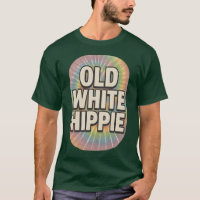 OLD WHITE HIPPIE