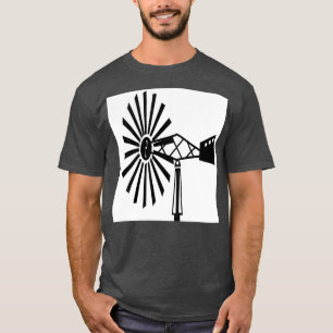 Old Windmill T-Shirt