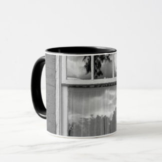 Old Window (6) Mug