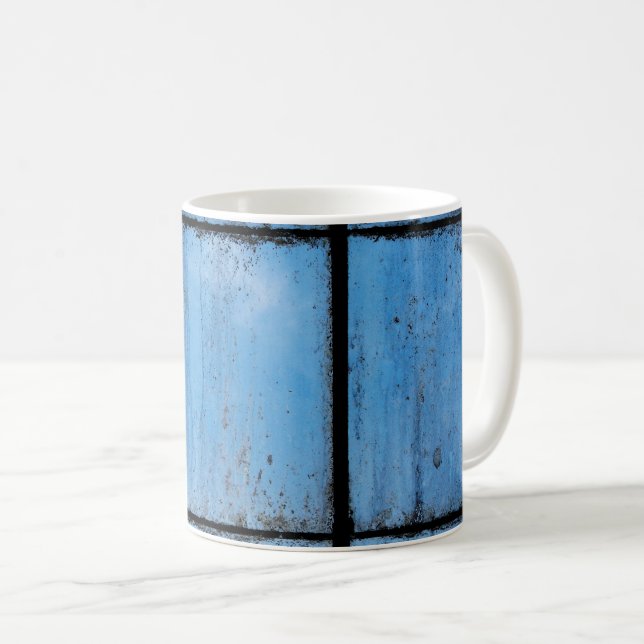 Old windows coffee mug (Front Right)