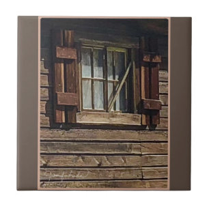 Old Windows Tile
