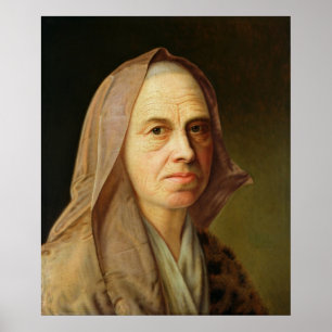 Old Woman Poster