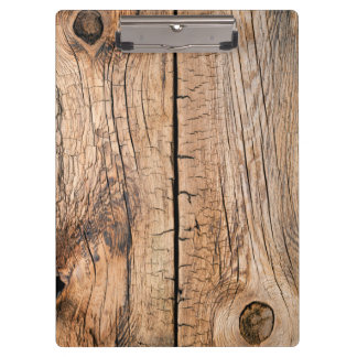 Old Wood Background Clipboard