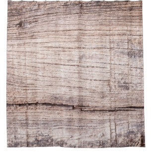 Old wood background. wood, trunk, background, stum shower curtain