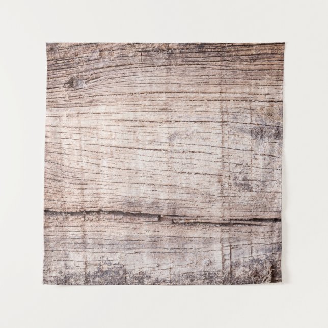 Old wood background. wood, trunk, background, stum tapestry (Front)