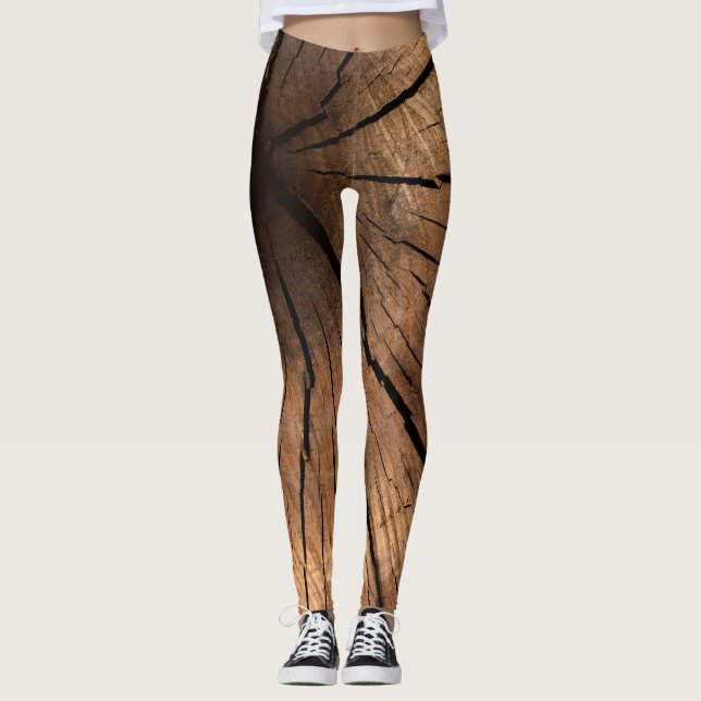 Old wood leggings (Front)