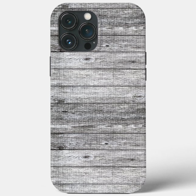 old wood pattern door sign Case-Mate iPhone case (Back)