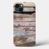 Old wood rustic boat wooden plank
