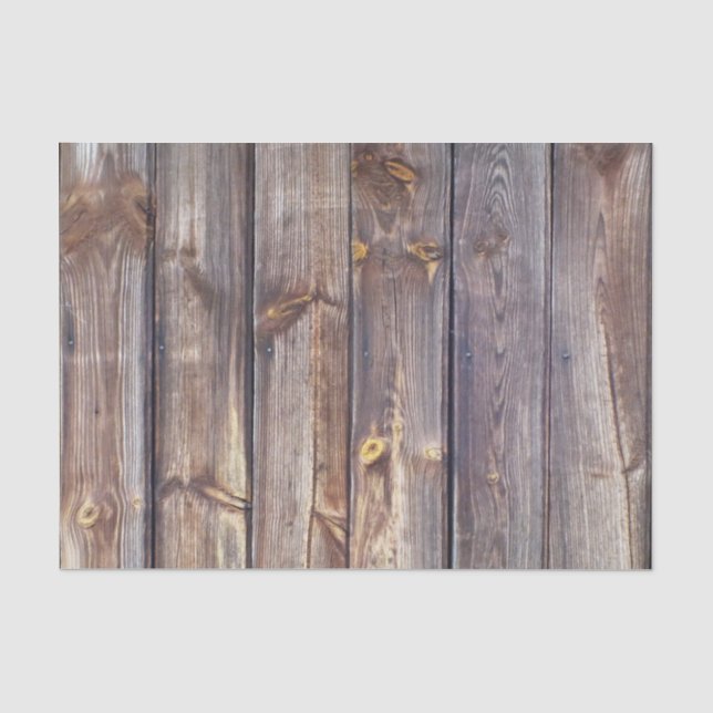 old wood tissue paper (Front)
