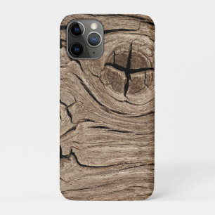 old wood, vintage Case-Mate iPhone case