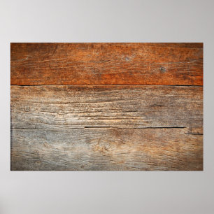 Old wooden fence. wood palisade background. planks poster