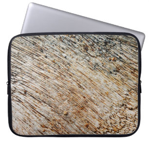 Old wooden floorabstract,apartment,architecture,ba laptop sleeve