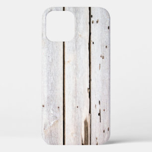 Old wooden grunge textureabstract, background, boa iPhone 12 case