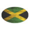 Old Wooden Jamaica Flag