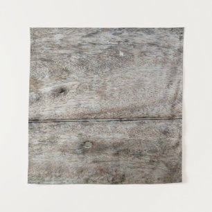 Old wooden plank taken close-up as a background de tapestry